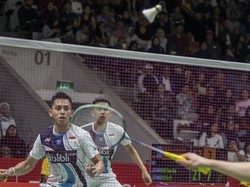 Fajar/Rian Pulihkan Fisik Dulu, Pikirkan Lawan Kemudian