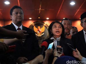 DKPP Pecat Wahyu Setiawan dari Jabatan Komisioner KPU