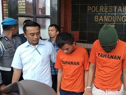 Akhir Kisah Pembacok Brutal di Bandung