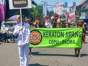 Selain di Purworejo Ada juga Keraton di Blora, Ini Respons Ganjar Selain di Purworejo Ada juga Keraton di Blora, Ini Respons Ganjar