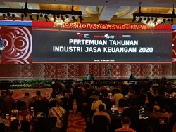 Jokowi: Perlu Ada Reformasi di Lembaga Keuangan Non Bank