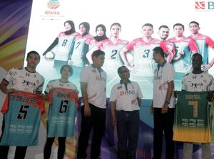 Tim Voli Jakarta BNI 46 Siap Bertarung di Proliga 2020