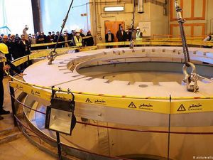 Tak Punya Pilihan, Trio Eropa Cetuskan Mekanisme dalam Sengketa Nuklir Iran