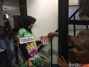 Rekonstruksi Rampung, Berkas Pembunuhan Hakim Jamaluddin Dikebut Rekonstruksi Rampung, Berkas Pembunuhan Hakim Jamaluddin Dikebut