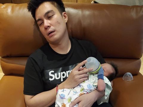 Baim Wong dan Kiano