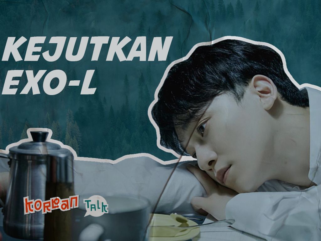 K-Talk Ep 22: Chen Menikah, Bagaimana dengan EXO? K-Talk Ep 22: Chen Menikah, Bagaimana dengan EXO?