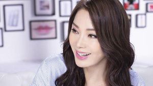 Potret Aktris Awet Muda yang Dijuluki Tante Tercantik dari Taiwan