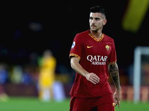 Pellegrini Dedikasikan Dua Golnya ke Gawang Parma untuk Zaniolo