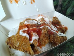 Surga Jajanan Murah di Kantin Kampus Atma Jaya