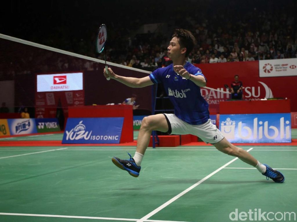 Mantap Jiwa! Kevin/Marcus Tembus Semifinal Mantap Jiwa! Kevin/Marcus Tembus Semifinal