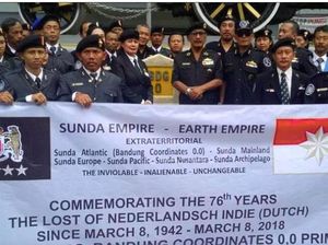 Sunda Empire Sosialisasi Program di Aceh, Polisi Turun Tangan Sunda Empire Sosialisasi Program di Aceh, Polisi Turun Tangan