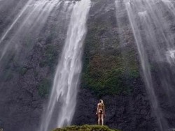 Air Terjun Tumpak Sewu Memang yang Terbaik!