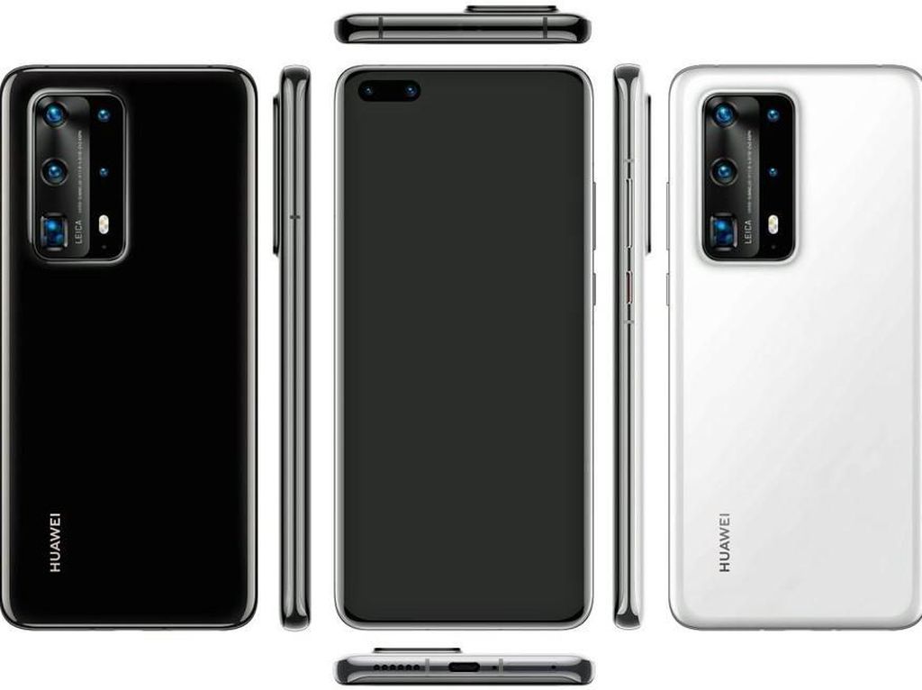 Ini Jadwal Kelahiran Ponsel Flagship Huawei P40 Ini Jadwal Kelahiran Ponsel Flagship Huawei P40