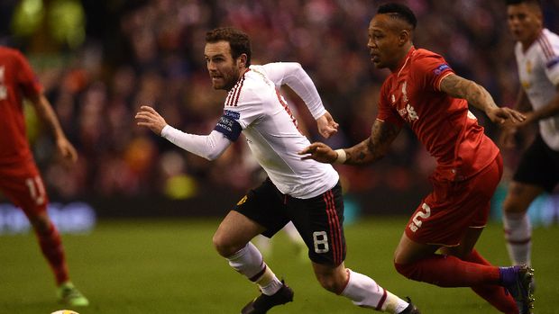 17 Januari 2016, Saat MU Buat Liverpool Terkapar di Anfield