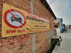 Pemkot Bekasi Dukung RW Penggagas Beli Mobil Wajib Punya Garasi