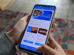 Pengguna DANA Sentuh 35 Juta Orang di Akhir 2019 Pengguna DANA Sentuh 35 Juta Orang di Akhir 2019