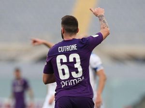 Bersama Fiorentina, Cutrone Ingin Bersinar Kembali