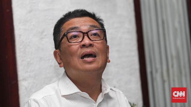 Eks Dirut TVRI Helmy Yahya menyebut hak siar Liga Inggris sebagai