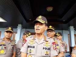 Kapolri Perintahkan Kabareskrim Selidiki Pelarian Harun Masiku