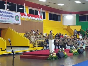 Anies Bicara Keselamatan Kerja: Santunan Sebesar Apapun Tak Hilangkan Derita