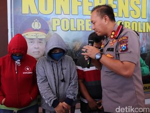 Puluhan PSK dan Bandit Jalanan Probolinggo Disikat di Awal Tahun