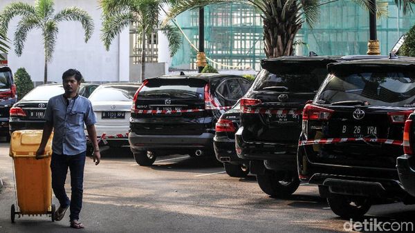 Yuk, Lihat Deretan Mobil-Motor Mewah Hasil Sitaan Kasus Jiwasraya