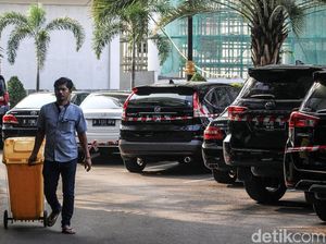 Yuk, Lihat Deretan Mobil-Motor Mewah Hasil Sitaan Kasus Jiwasraya