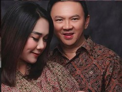 Kebahagiaan Ahok dan Puput Usai Dikaruniai Anak