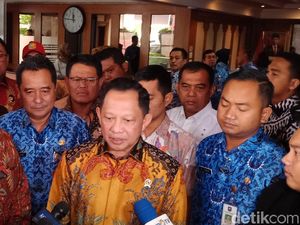 Jaga Stabilitas Jelang Pilkada, Tito Akan Panggil Partai di Luar Parlemen