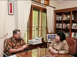SBY Sampaikan Selamat ke Mari Pangestu Jadi Direktur Bank Dunia