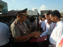 Cerita Polisi Ringkus Pembunuh Driver Ojol Sukabumi