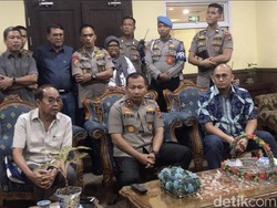 Kapolda Sumbar Dapat Support Tambahan Bebaskan Lahan Tol dari Rombongan Ini