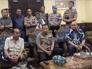 Kapolda Sumbar Dapat Support Tambahan Bebaskan Lahan Tol dari Rombongan Ini Kapolda Sumbar Dapat Support Tambahan Bebaskan Lahan Tol dari Rombongan Ini