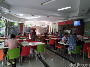 Meski Minimalis, Kafe Cangkir Jadi Favorit Mahasiswa UIN