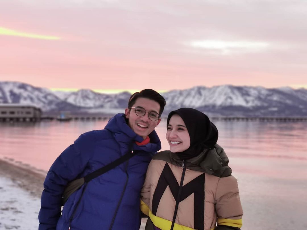 zaskia sungkar dan irwansyah