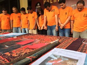 Dibayar Rp 150 Ribu, Gadis Cantik di Mojokerto Jadi Umpan Pebinor