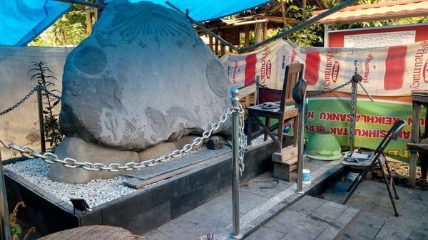 Keraton Agung Sejagat Punya Cabang di Klaten, Ini Penampakannya