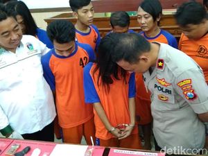 Ketagihan Sabu, Gadis Asal Jombang Nekat Jual Diri