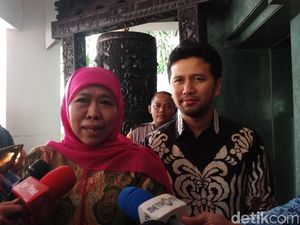 Bertemu Mendagri, Khofifah Bahas Pemangkasan Eselon hingga Pilkada