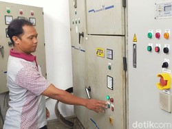 Saat Berjaga, Petugas Rumah Pompa Akui Dikirim Makanan oleh Risma