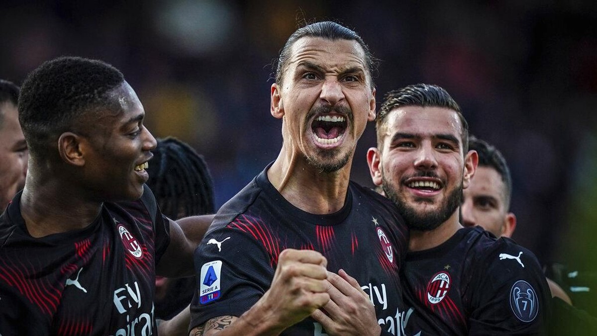 AC Milan disarankan pertahankan Zlatan Ibrahimovic dan Paolo Maldini (Foto: Spada/LaPresse via AP)