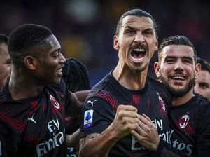 Cannavaro: Teruslah Bermain, Ibra