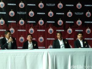 Persija Hobi Pakai Pelatih Brasil, Kiblat Sepakbolanya ke Negeri Samba