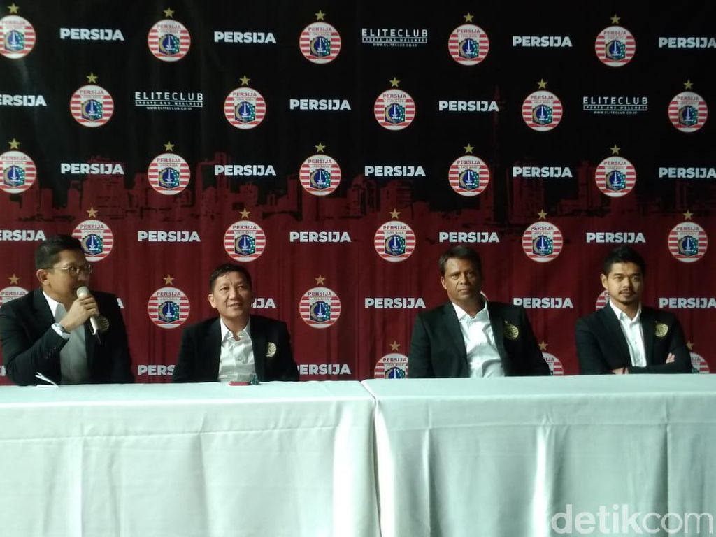 Persija Hobi Pakai Pelatih Brasil, Kiblat Sepakbolanya ke Negeri Samba Persija Hobi Pakai Pelatih Brasil, Kiblat Sepakbolanya ke Negeri Samba