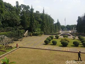 Ini Taman Isola UPI Tempat Sunda Empire Upacara Hari Jadi PBB Ini Taman Isola UPI Tempat Sunda Empire Upacara Hari Jadi PBB