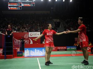 Thailand Open Jadi Pemanasan Tim Bulutangkis Indonesia Thailand Open Jadi Pemanasan Tim Bulutangkis Indonesia