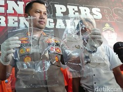 Belasan Napi Lapas Trenggalek Kepergok Pesta Sabu