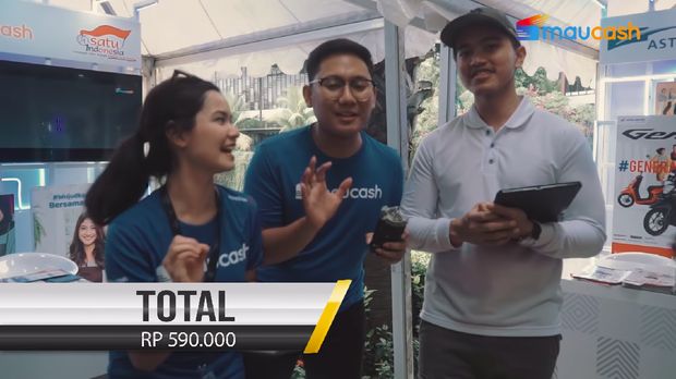 Pakaian yang dikenakan Kaesang Pangarep tidak total puluhan juta rupiah 