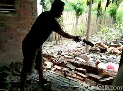 Bencana Tanah Gerak Ancam Banyuwangi