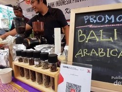 Intip Lagi Festival Kopi Nusantara di Kota Tua Jakarta